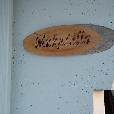 Ferienwohnung Mukalilla Ukkohalla Exterior foto