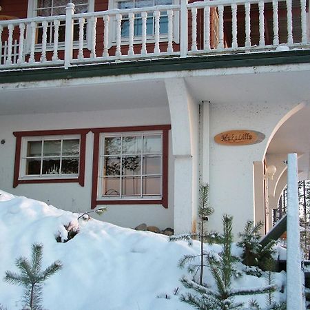 Ferienwohnung Mukalilla Ukkohalla Exterior foto