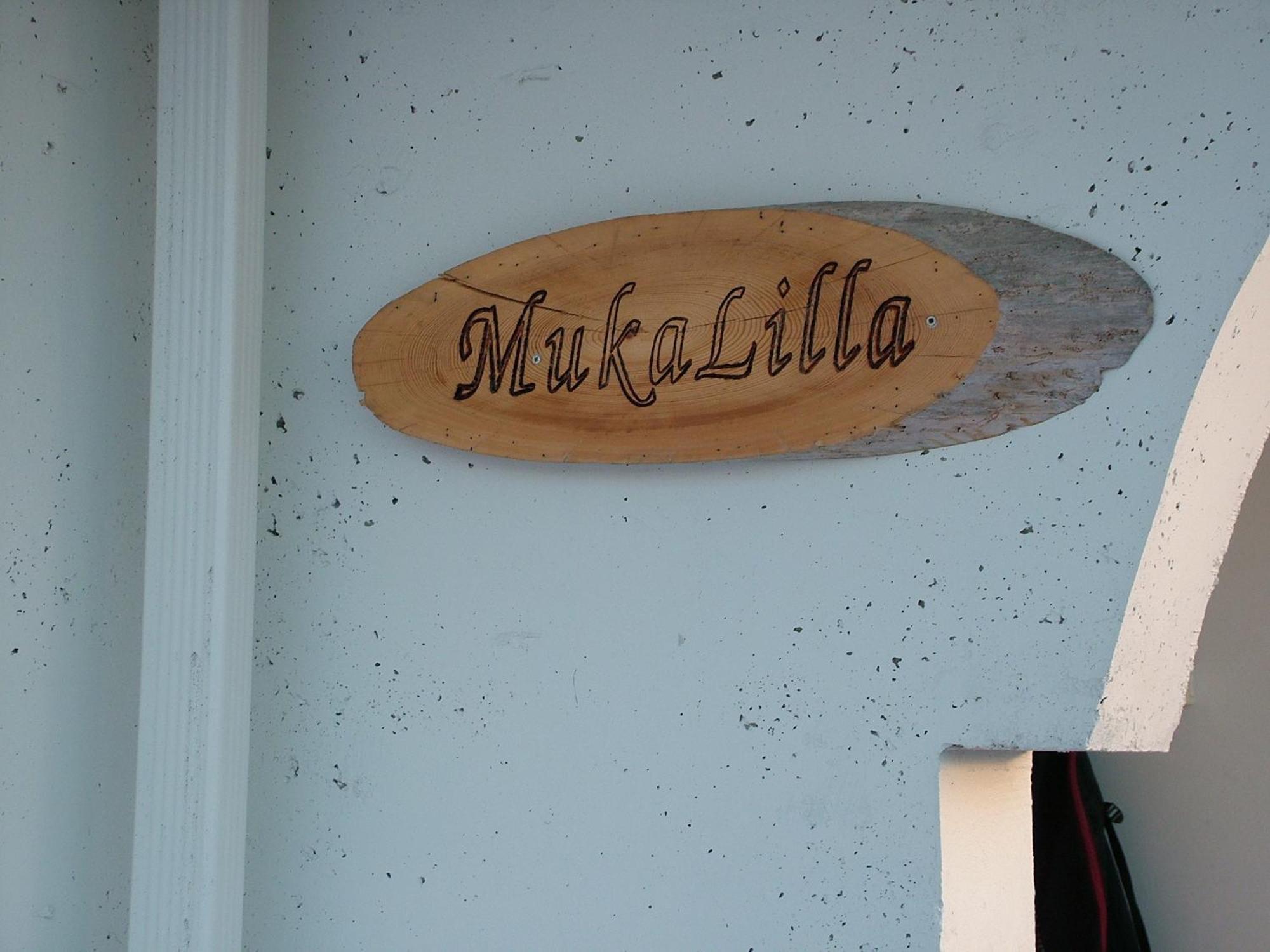 Ferienwohnung Mukalilla Ukkohalla Exterior foto