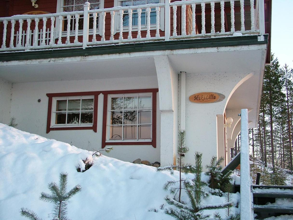Ferienwohnung Mukalilla Ukkohalla Exterior foto