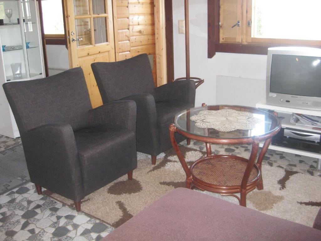 Ferienwohnung Mukalilla Ukkohalla Zimmer foto
