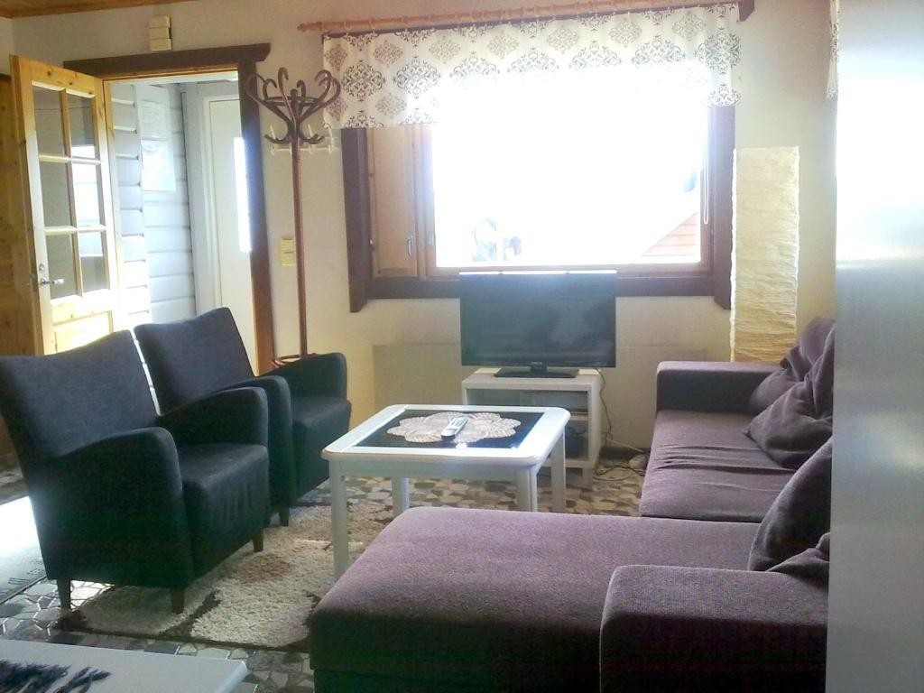 Ferienwohnung Mukalilla Ukkohalla Zimmer foto