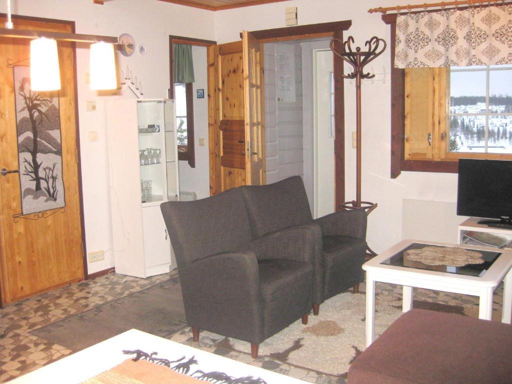 Ferienwohnung Mukalilla Ukkohalla Exterior foto