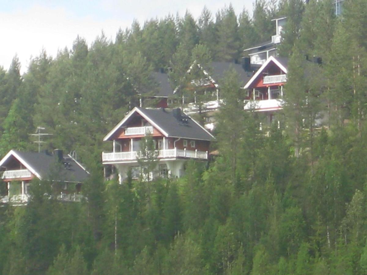 Ferienwohnung Mukalilla Ukkohalla Exterior foto