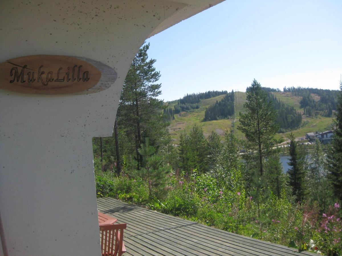 Ferienwohnung Mukalilla Ukkohalla Zimmer foto